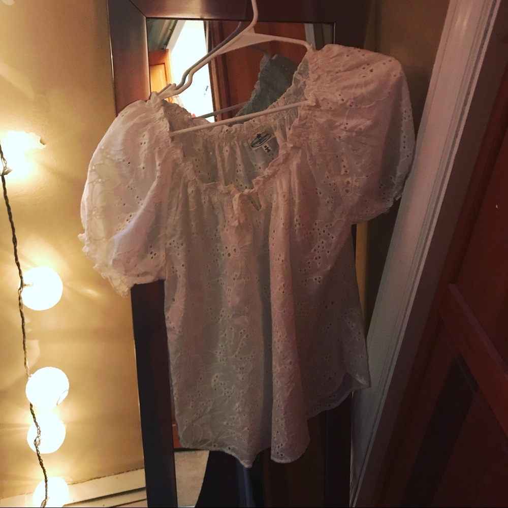 White Shirt